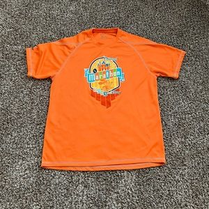 RunDisney Disneyland 1/2 Marathon Race Tee